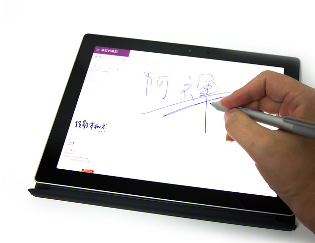 工作娛樂兼具！微軟 Surface 3 入手開箱分享 @3C 達人廖阿輝
