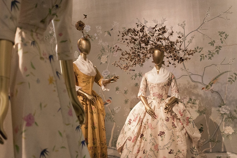 MET Museum, China: Through the Looking Glass, New York, Vogue