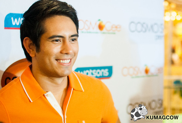 Cosmo ChefsNoodle Erik Santos Angeline