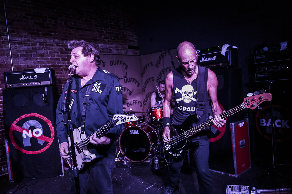 Stiff Little Fingers at Duffy's | 7-19-15