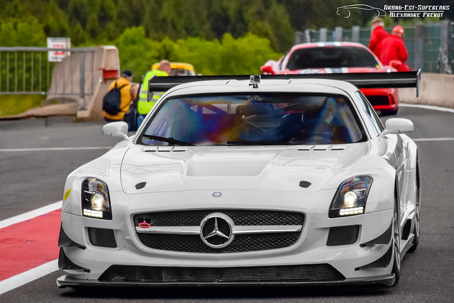 Image of Mercedes-Benz SLS AMG GT3
