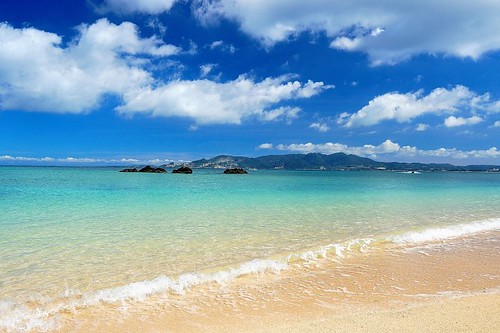 夏の海 by photoAC