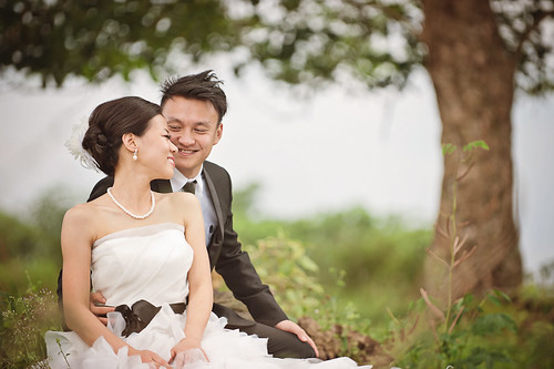 Ngai Xin ~ Pre-wedding Photography