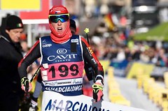 Katka Smutná vítězí ve Ski Classics potřetí v řadě