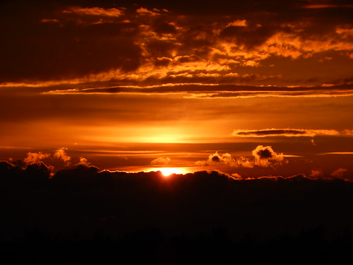sunset zachódsłońca tarnowskiegóry