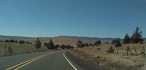 travel summer oregon landscape driving