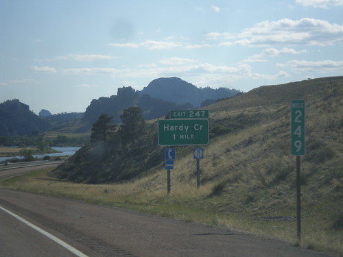 sign montana intersection i15 milemarker biggreensign cascadecounty freewayjunction