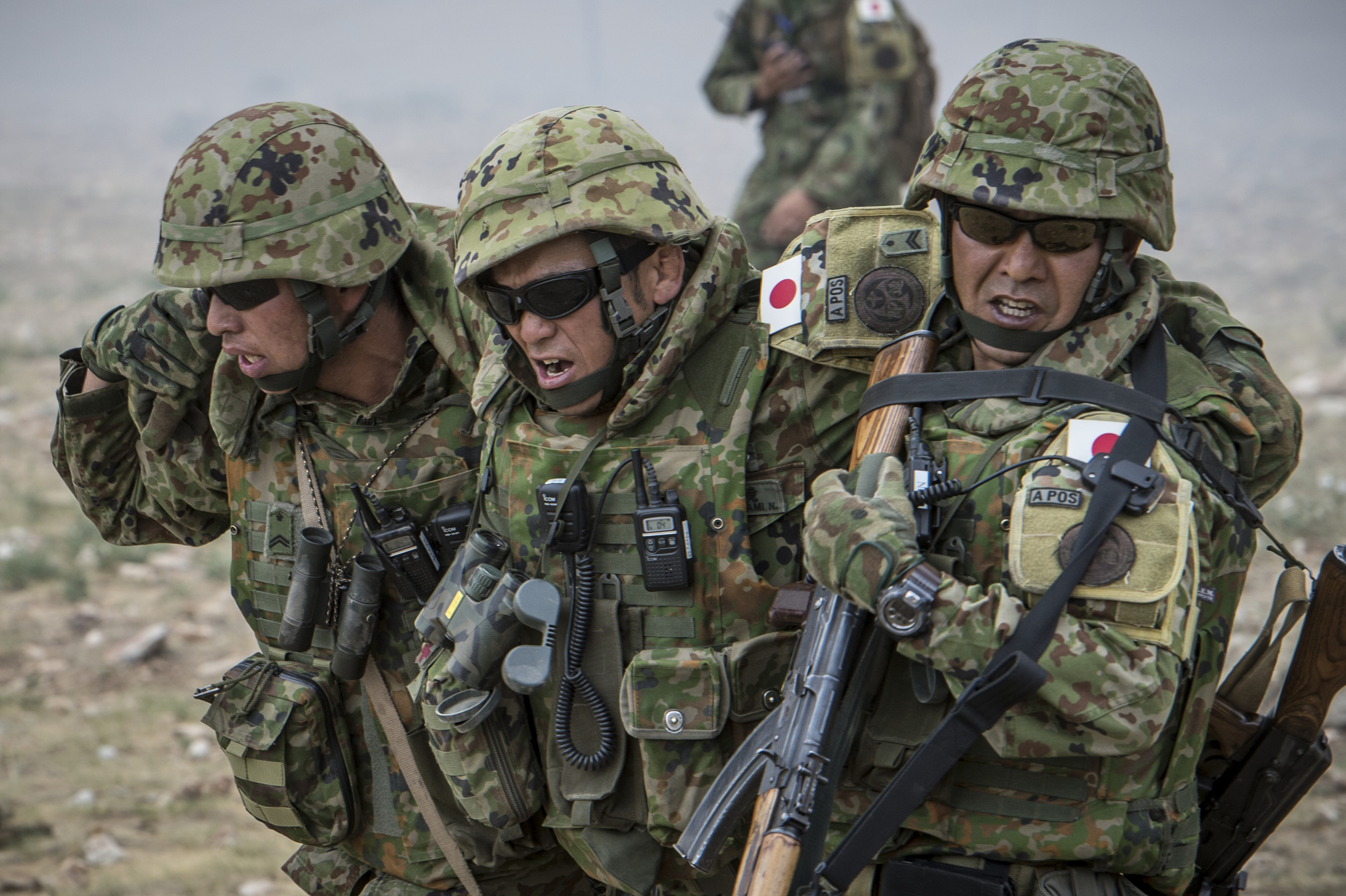 Japan Ground Self Defense Force - Alchetron, the free social encyclopedia
