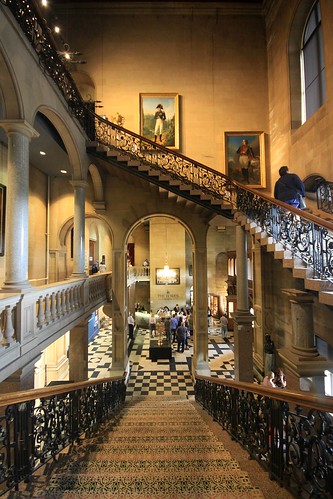 Bowes Museum, Barnard Castle, County Durham