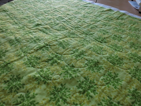 loopy quilting
