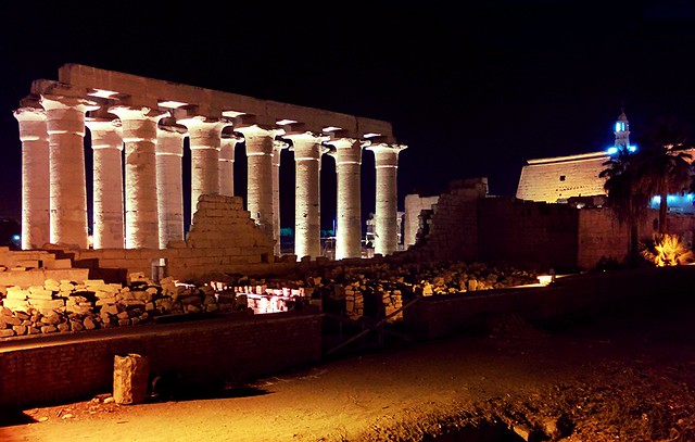 Night Luxor