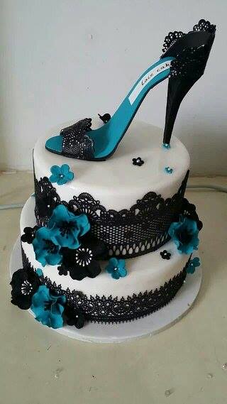 Cake by CQ Cake decoration