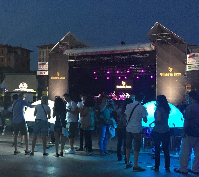 Toyota Sensitive Concert Umbria Jazz 2015