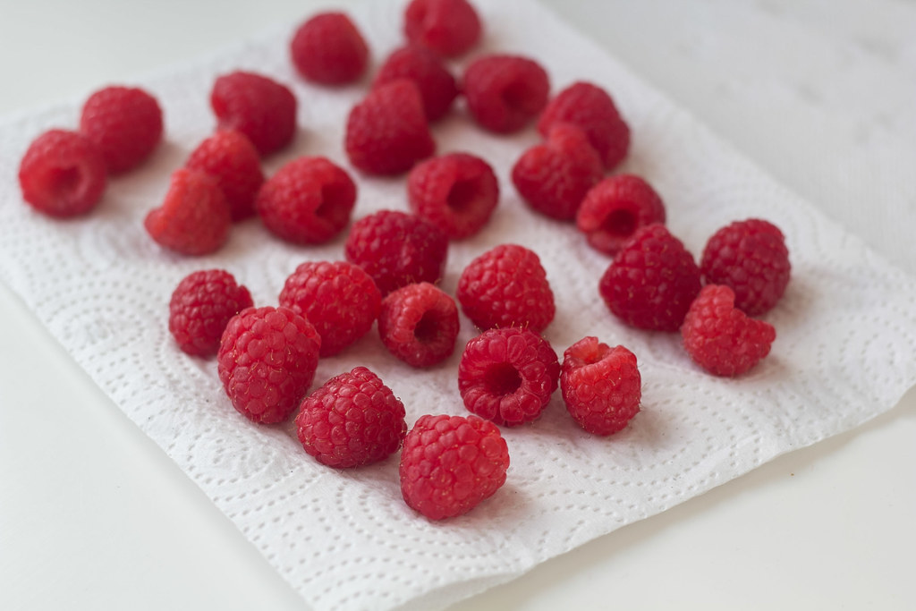 Recipe for Homemade Chocolate Filled Raspberries