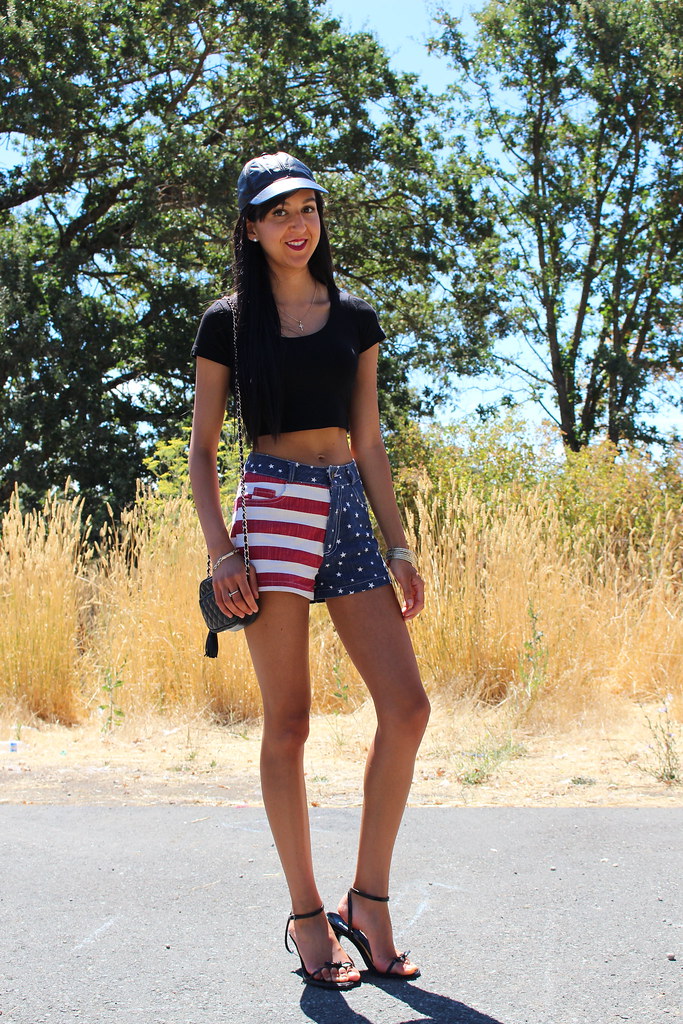4th of July Outfit 2