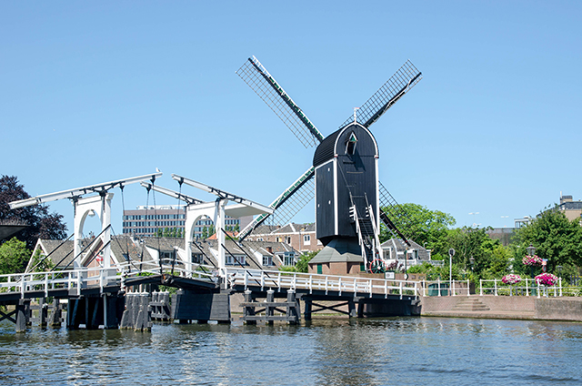 Leiden, Holland