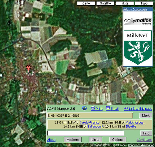 geotagged screenshot googlemaps tag geotagging acmemapper geolon246866 geolat4840357