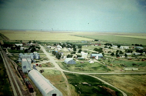 railroad 1974 town colorado farm