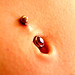 navel piercing   macro closeup   dscf6384