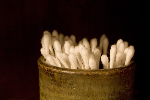 cup minnesota contrast may 2006 cotton pottery buds morris qtips swabs