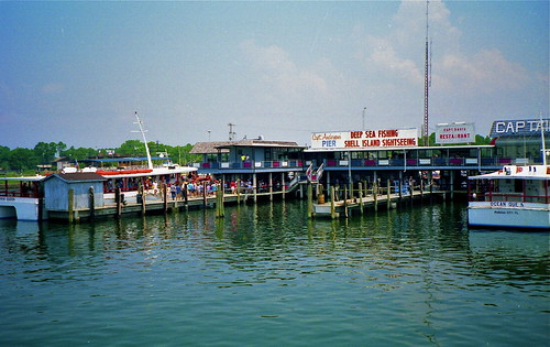 cruise vacation beach pier florida panamacitybeach panamacity shellisland kocojim captainandersons