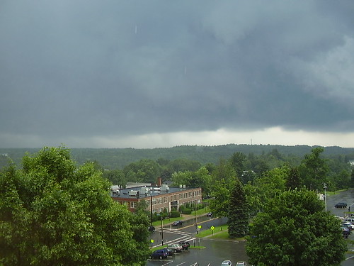 storm hail