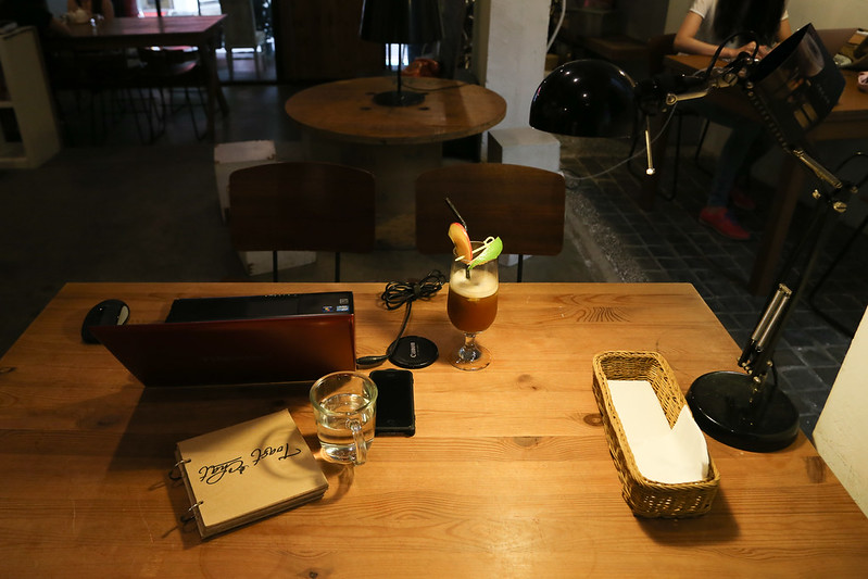 Chat,Toast,台北貓咪咖啡館,咖啡館︱喝咖啡 @陳小可的吃喝玩樂