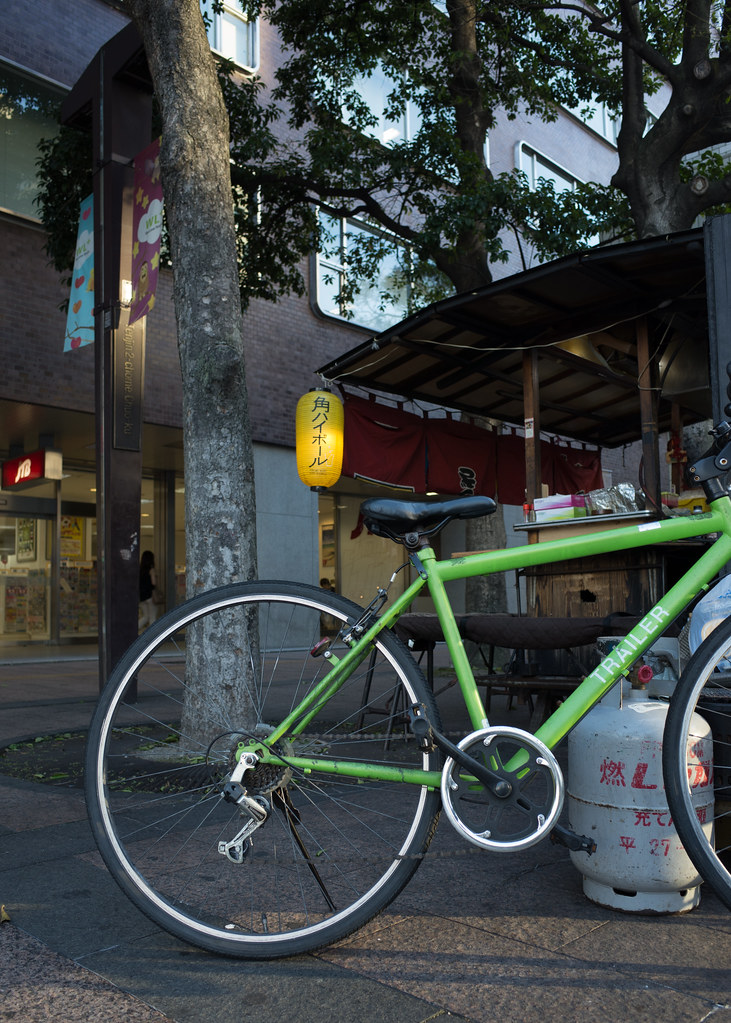 GREEN BICYCLE 2015/07/15 GR140590