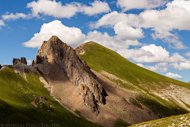 Blackwall Mountain