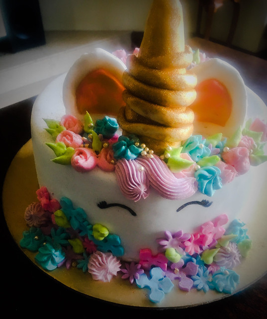 Cake by Aneela Raote
