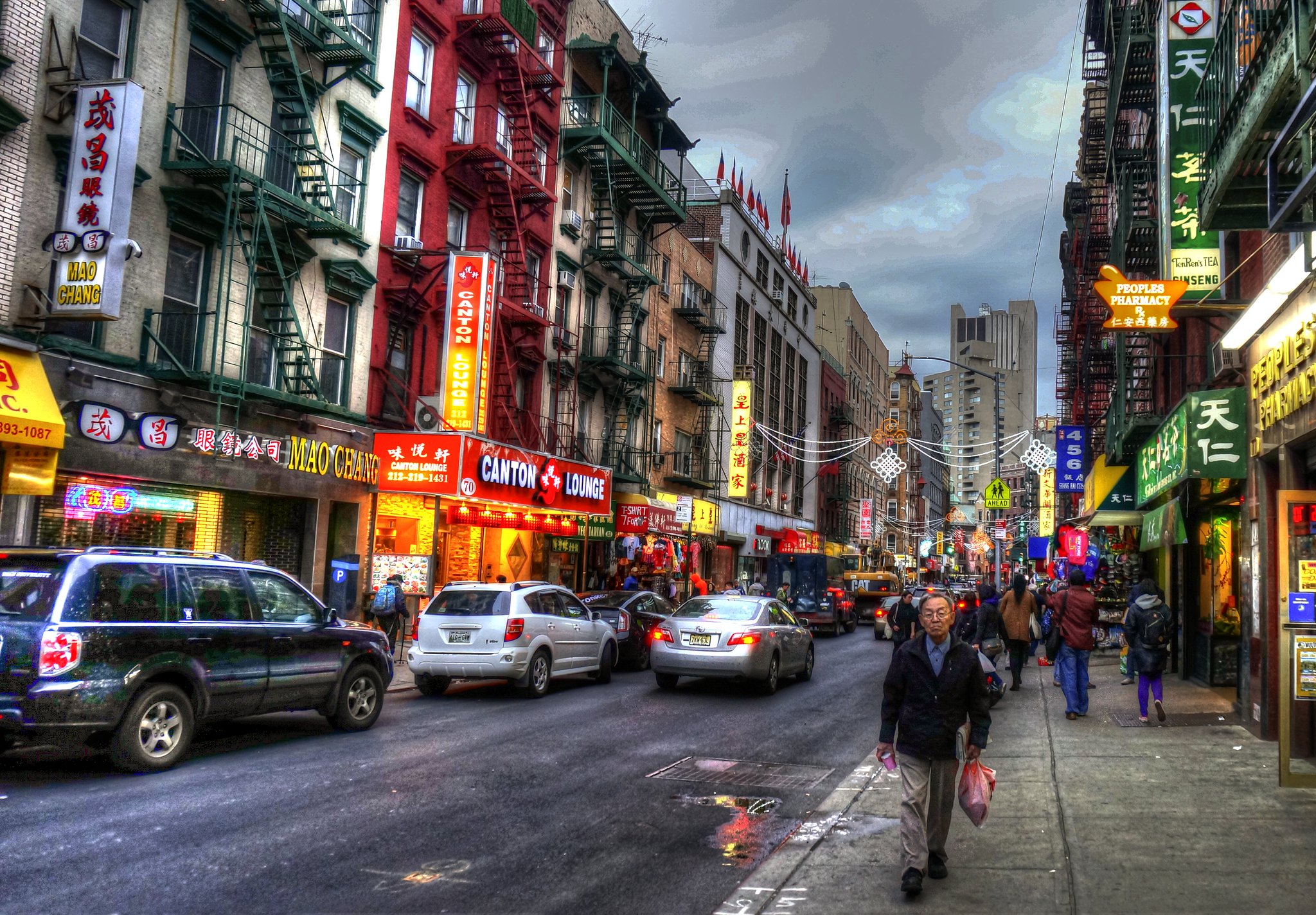 Chinatown | Flickr - Photo Sharing!