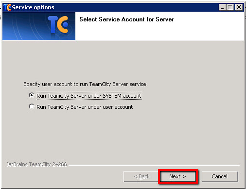 Step_14_Select_Service_Account_for_Server