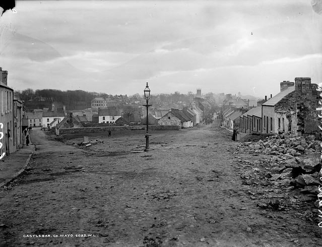 Rebuilding Castlebar, Co. Mayo