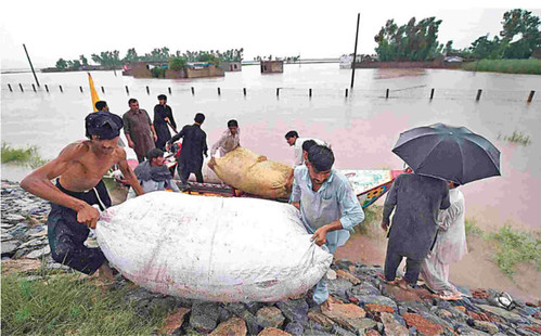 pakistan rain flood disaster southasia 365disasters