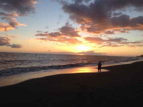 beach hawaii iphoneography