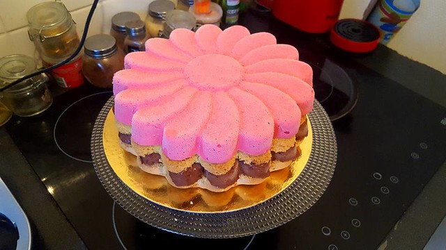 Cake by Mes gâteaux et feuilles azyme