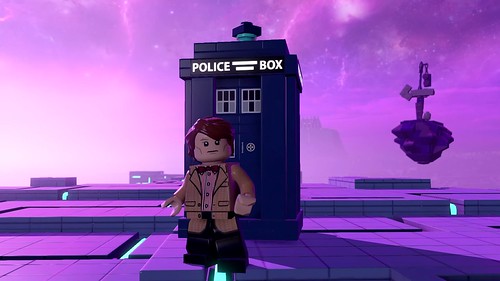 LEGO Dimensions Doctor Who Eleventh Doctor