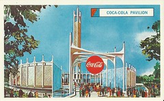 Coca-Cola - Coke - Pavilion