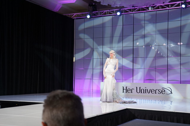 SDCC 2015 // Day 1 — Her Universe Fashion Show