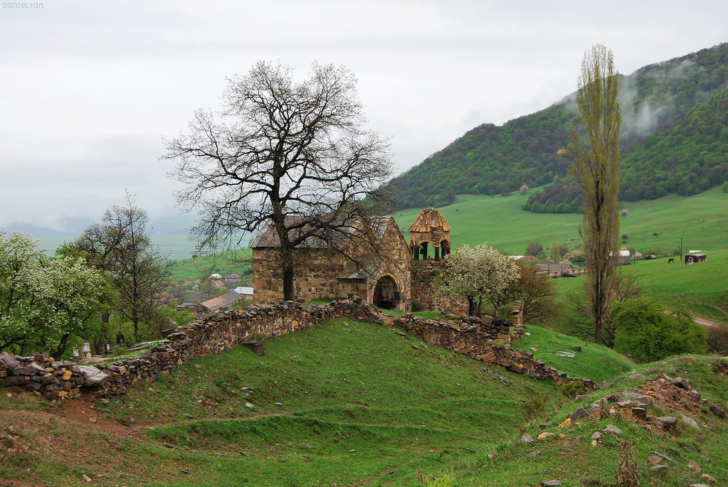 Srbanes monastery (Սրբանես).... Ardvi, Lori, Armenia.