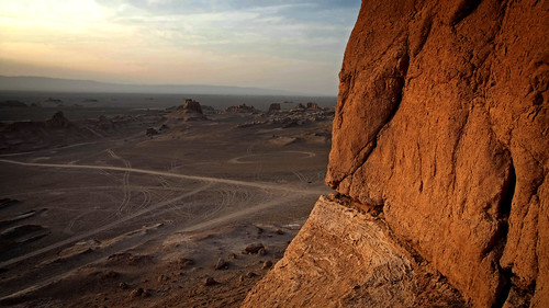 40d visionhunter desert wüste iran kalut lut sand mountains sunset shahdad kerman stone hot dry earth landscape