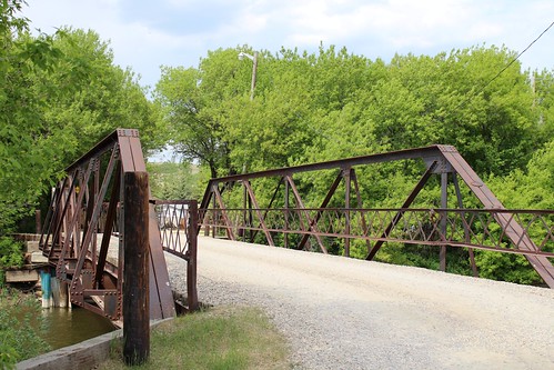 canada saskatchewan craven historicbridge trussbridge ponytruss quappelleriver dominionbridgecompany