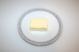 13 - Zutat Butter / Ingredient butter