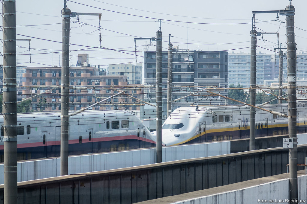 Shinkansen de la línea Joetsu