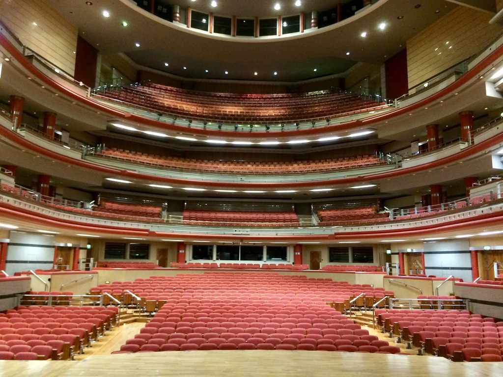 Symphony Hall, Birmingham