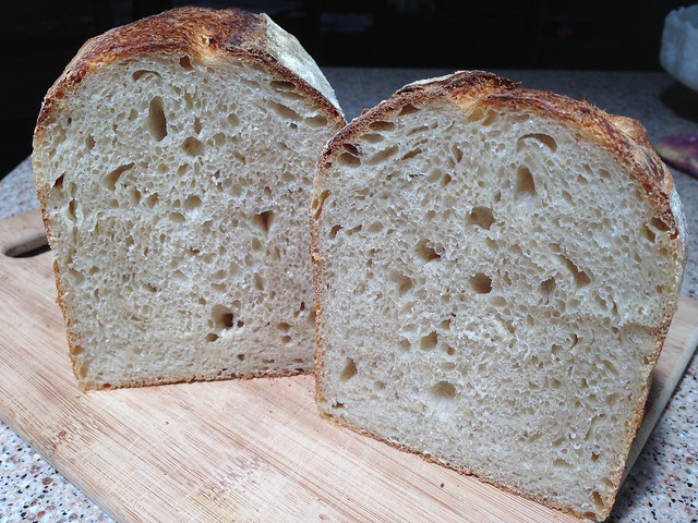 Pullman Country Loaf
