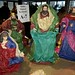 Nativity displays at Reformed Church