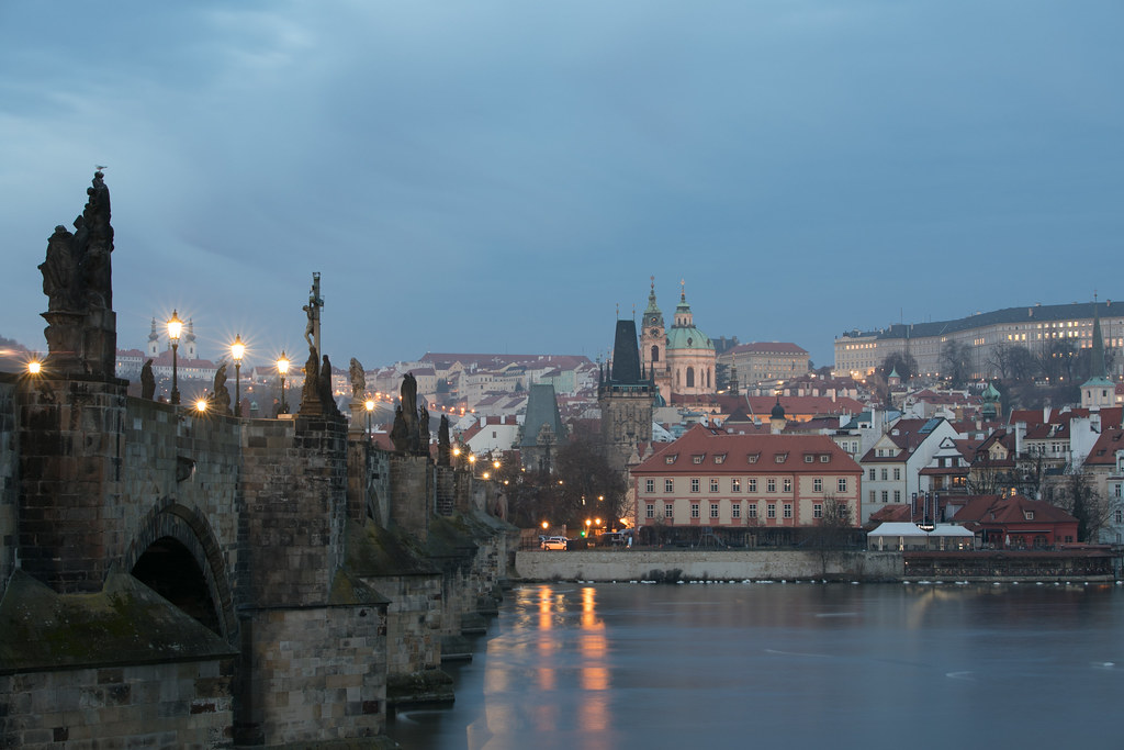 Prague #visitCzech #チェコへ行こう #link_cz
