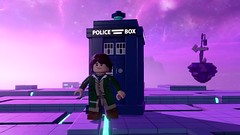 LEGO Dimensions Doctor Who Eighth Doctor