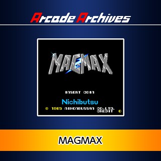 Arcade Archives MagMax